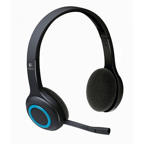 Logitech H600 WIRELESS Headset with Microphone 